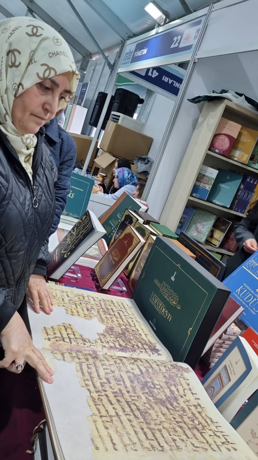 ÜSİMDER’DEN TARİHİ BİNADA GÖRKEMLİ PİLAV GÜNÜ 36