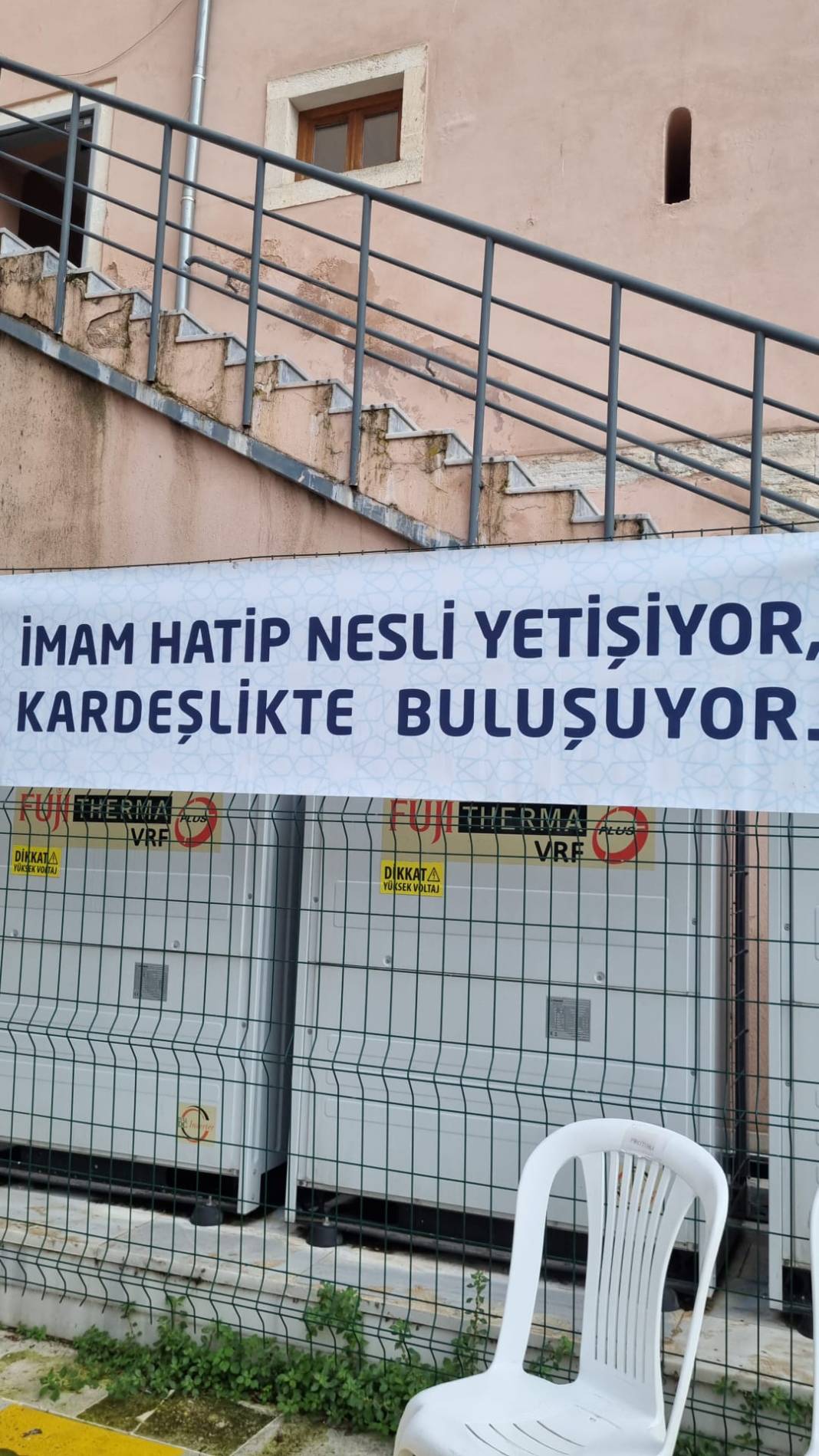 ÜSİMDER’DEN TARİHİ BİNADA GÖRKEMLİ PİLAV GÜNÜ 42