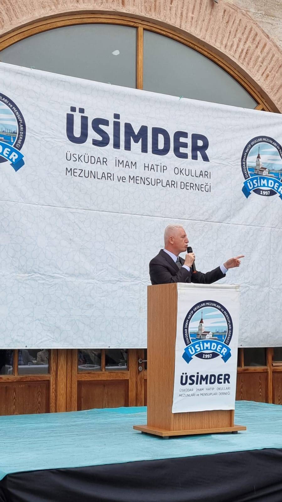 ÜSİMDER’DEN TARİHİ BİNADA GÖRKEMLİ PİLAV GÜNÜ 6