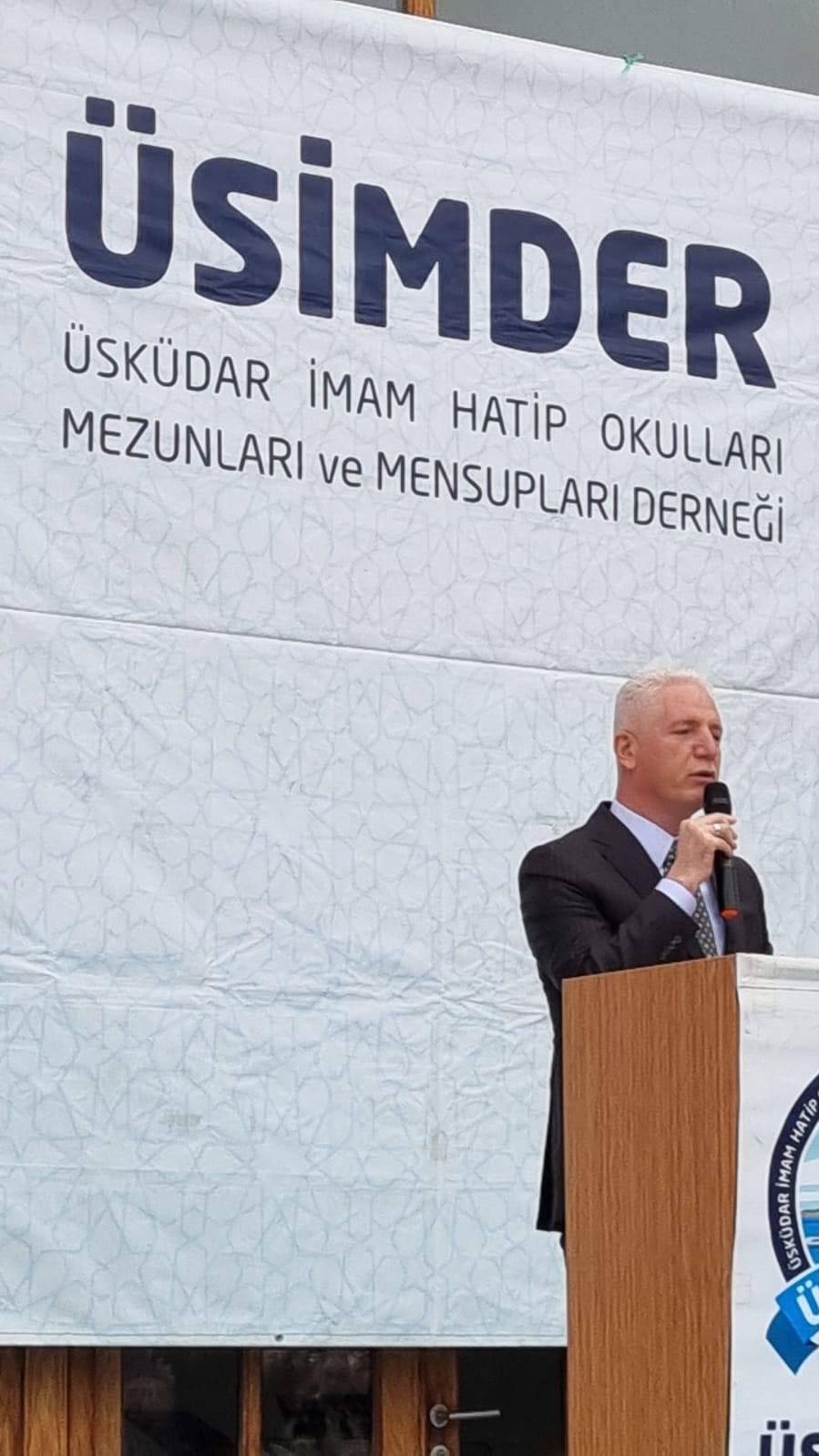 ÜSİMDER’DEN TARİHİ BİNADA GÖRKEMLİ PİLAV GÜNÜ 7