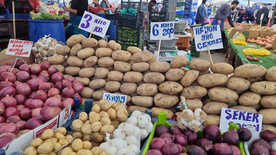 İstanbul’un en güzel pazarı hangi ilçede? Bu muhteşem görüntüler sizce İstanbul’un hangi ilçesinde? FOTOĞRAFLAR: Ü. Ahsen Kaplan 10