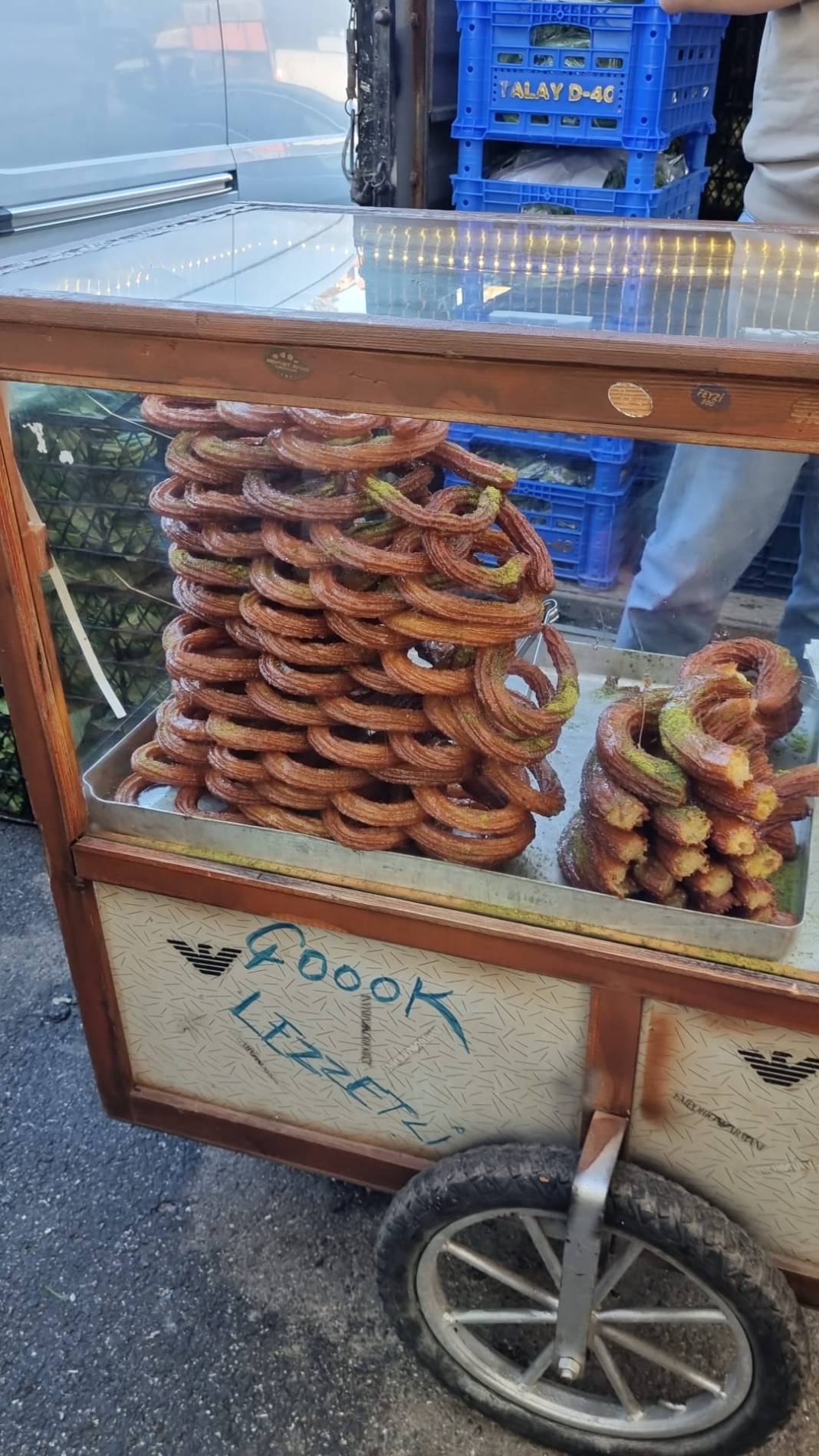 İstanbul’un en güzel pazarı hangi ilçede? Bu muhteşem görüntüler sizce İstanbul’un hangi ilçesinde? FOTOĞRAFLAR: Ü. Ahsen Kaplan 13