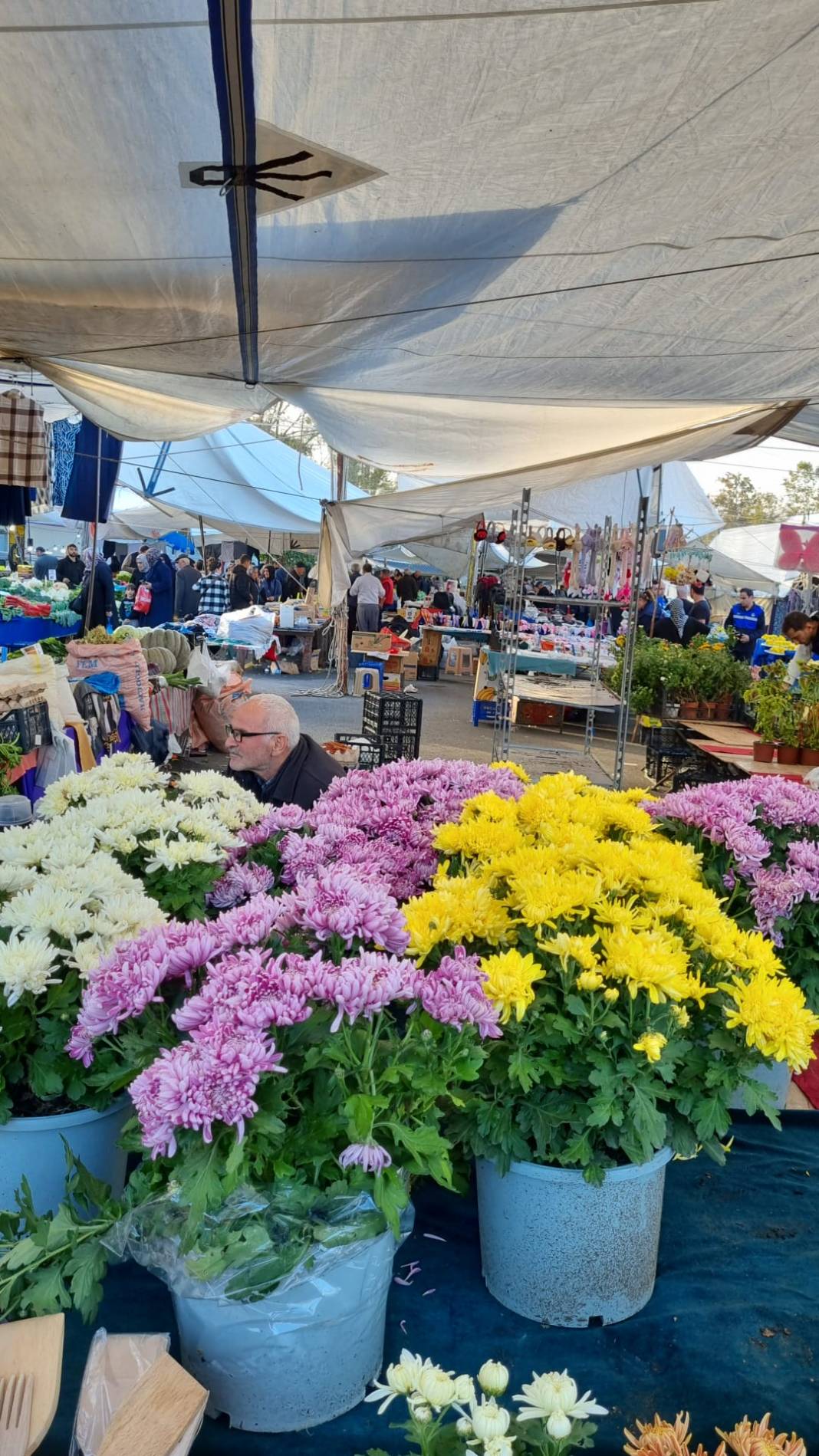 İstanbul’un en güzel pazarı hangi ilçede? Bu muhteşem görüntüler sizce İstanbul’un hangi ilçesinde? FOTOĞRAFLAR: Ü. Ahsen Kaplan 16