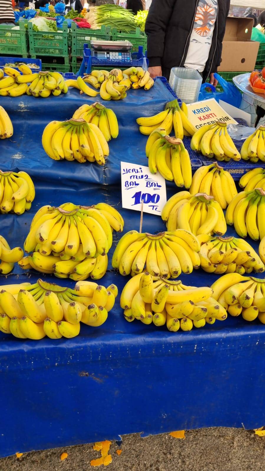 İstanbul’un en güzel pazarı hangi ilçede? Bu muhteşem görüntüler sizce İstanbul’un hangi ilçesinde? FOTOĞRAFLAR: Ü. Ahsen Kaplan 27