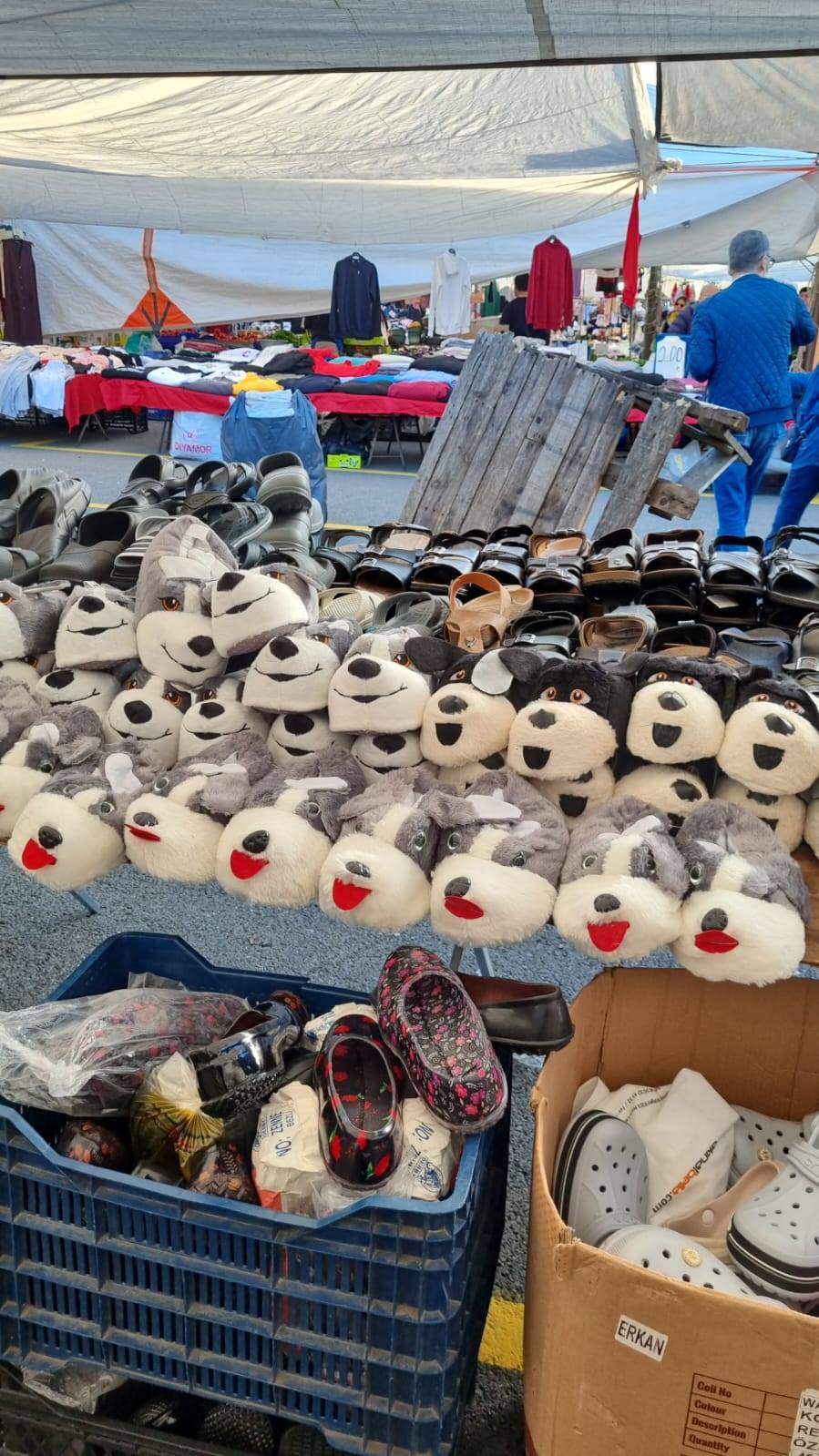 İstanbul’un en güzel pazarı hangi ilçede? Bu muhteşem görüntüler sizce İstanbul’un hangi ilçesinde? FOTOĞRAFLAR: Ü. Ahsen Kaplan 3