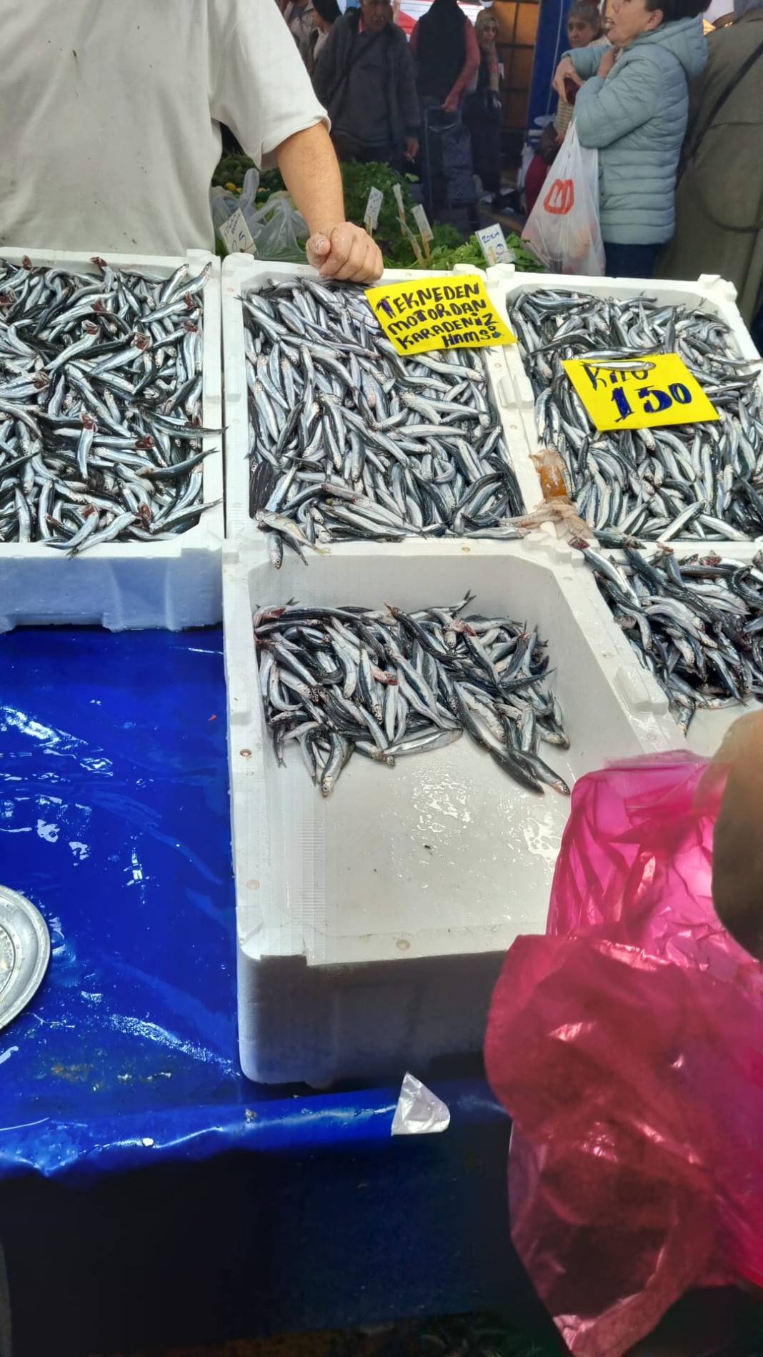 İstanbul’un en güzel pazarı hangi ilçede? Bu muhteşem görüntüler sizce İstanbul’un hangi ilçesinde? FOTOĞRAFLAR: Ü. Ahsen Kaplan 9