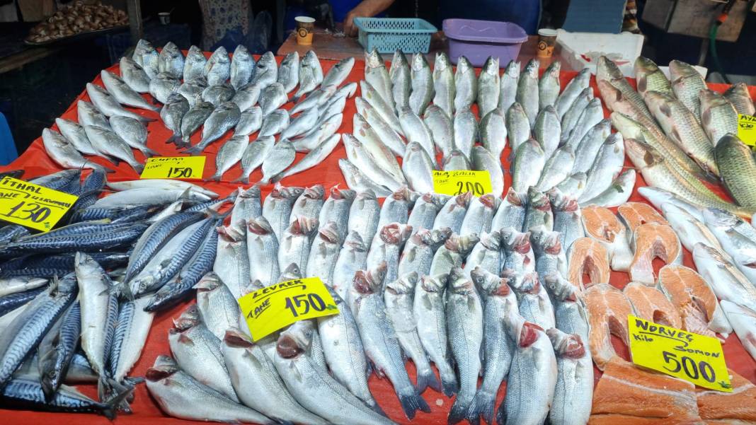 İstanbul’un en nezih kapalı alan semt Pazarı. Üsküdar Bulgurlu Pazarı. FOTOĞRAFLAR: Ü. A. Kaplan 12