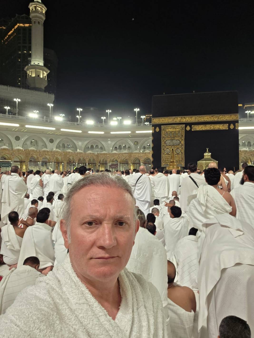 Mivatur İle Umre Seyahatine var mısınız? İrtibat Telefon HAG +90 505 677 32 16 12