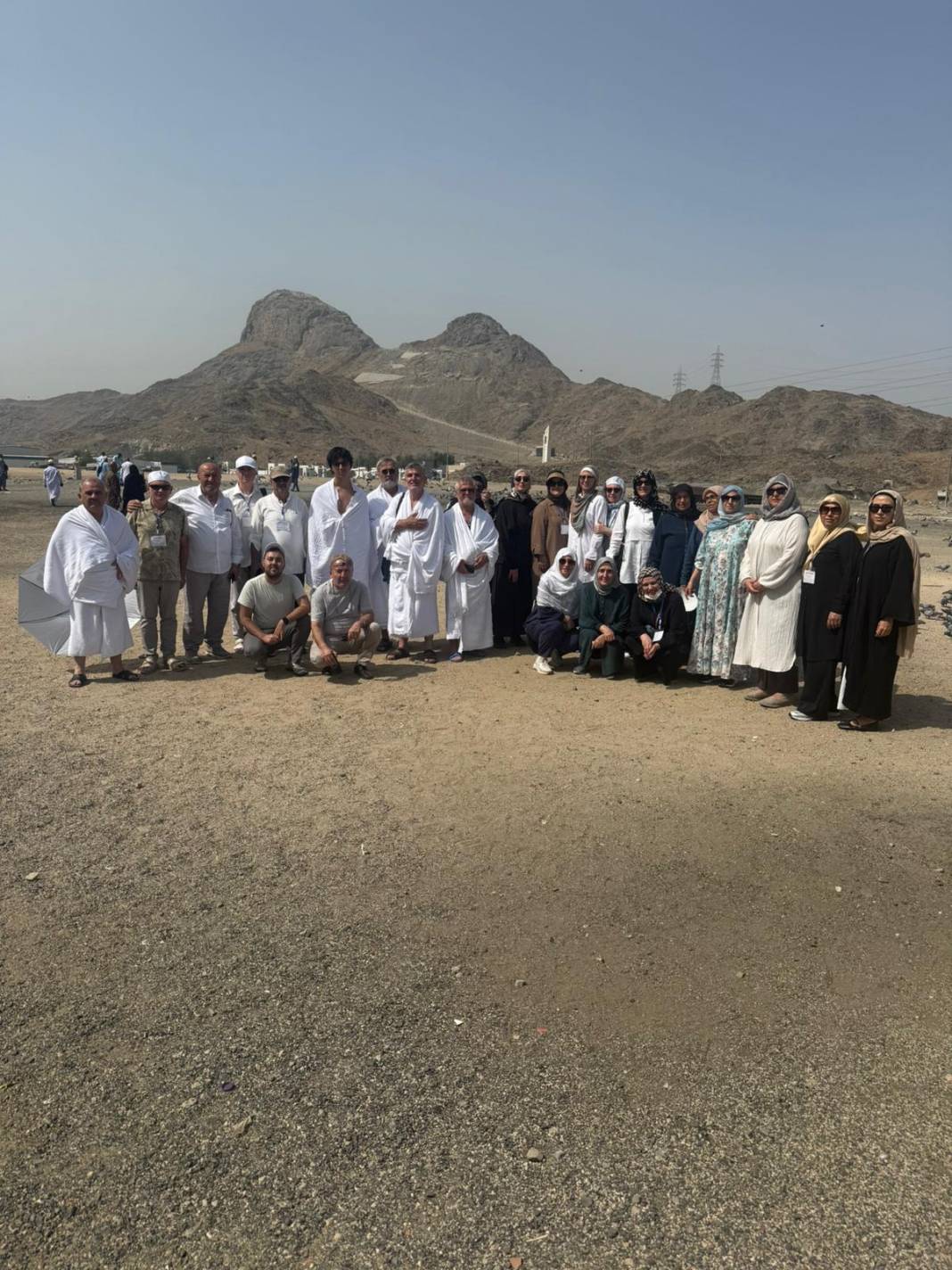 Mivatur İle Umre Seyahatine var mısınız? İrtibat Telefon HAG +90 505 677 32 16 16