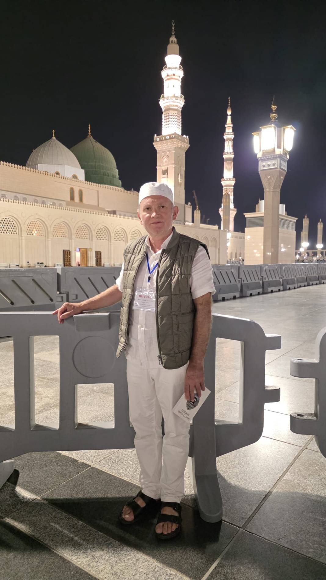 Mivatur İle Umre Seyahatine var mısınız? İrtibat Telefon HAG +90 505 677 32 16 3