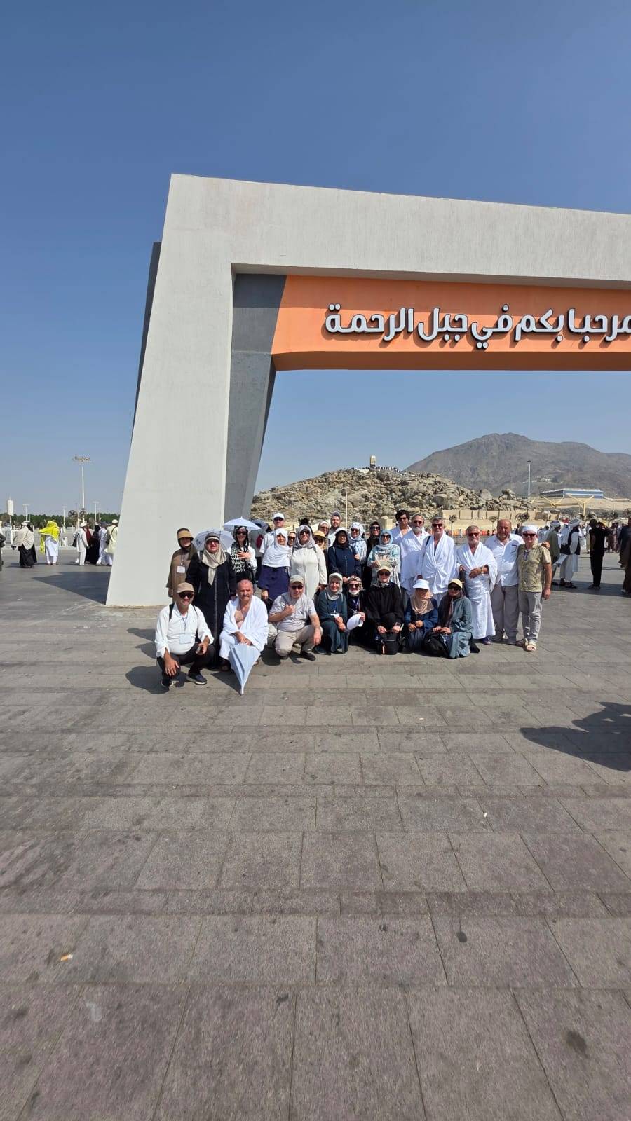 Mivatur İle Umre Seyahatine var mısınız? İrtibat Telefon HAG +90 505 677 32 16 6