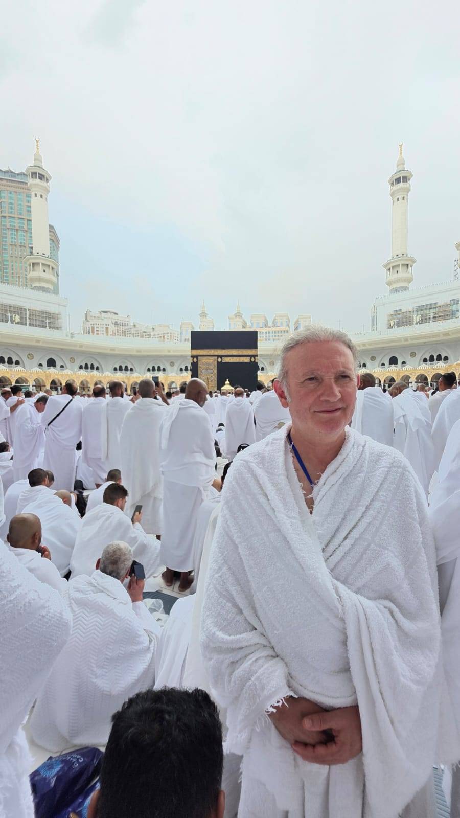 Mivatur İle Umre Seyahatine var mısınız? İrtibat Telefon HAG +90 505 677 32 16 9