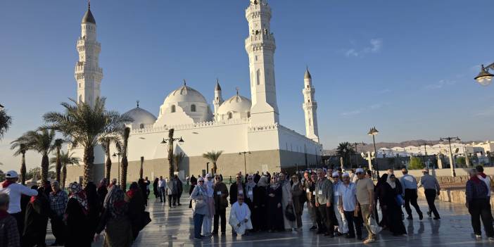 Mivatur İle Umre Seyahatine var mısınız? İrtibat Telefon HAG +90 505 677 32 16