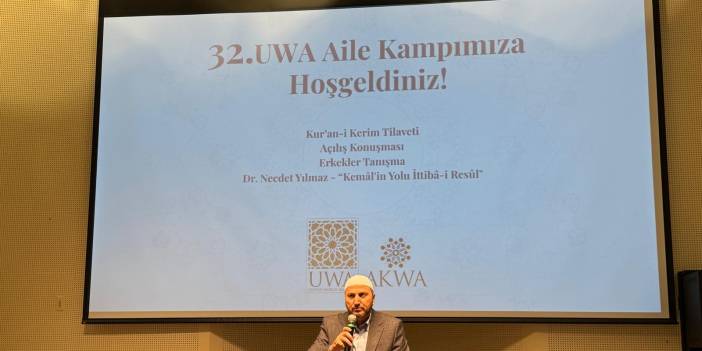 UWA kampı.