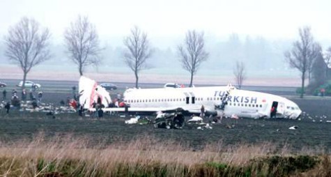 Hostesin şok geçirdiği an 15