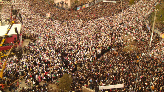 Diyarbakır'da Kutlu Doğum Böyle Kutlandı 1