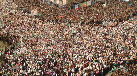 Diyarbakır'da Kutlu Doğum Böyle Kutlandı 2