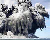 Denizin patlama anı 8