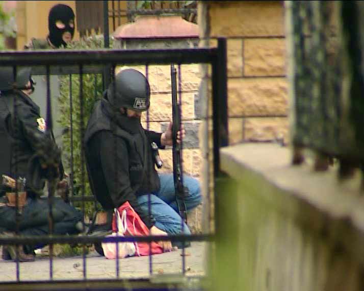 Çatşmadan son görüntüler 11