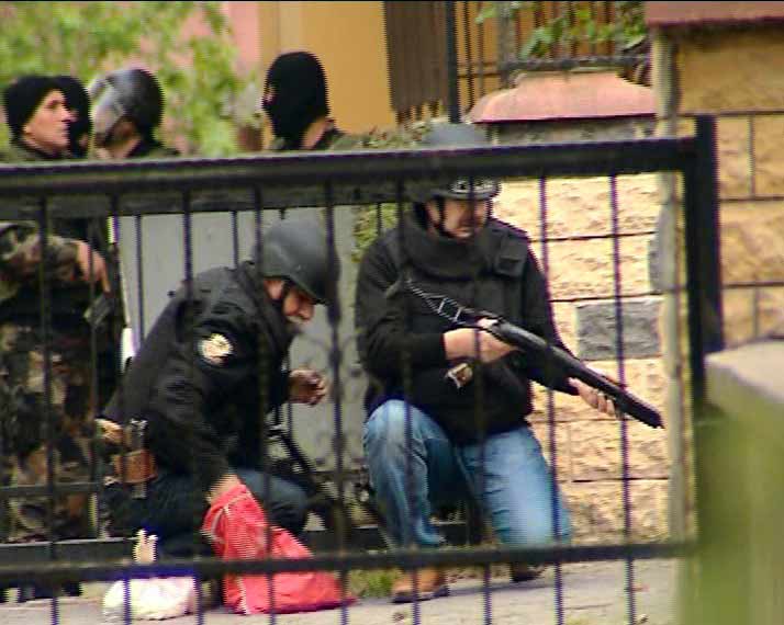 Çatşmadan son görüntüler 12