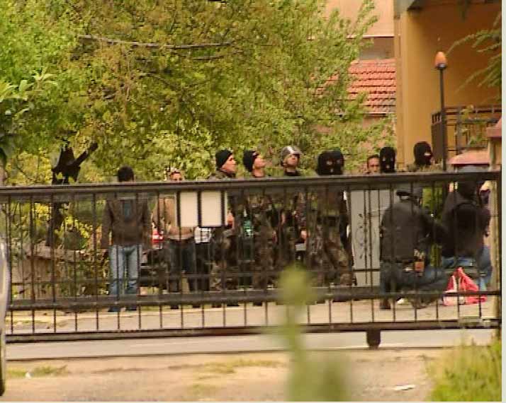 Çatşmadan son görüntüler 14