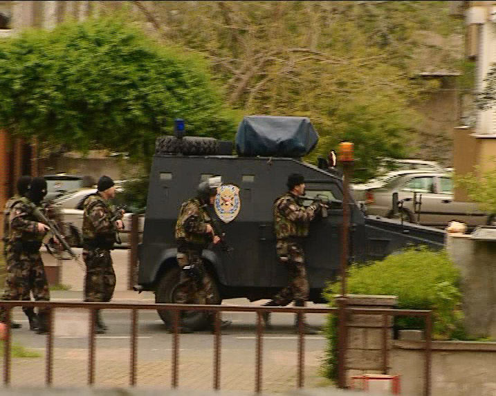 Çatşmadan son görüntüler 16