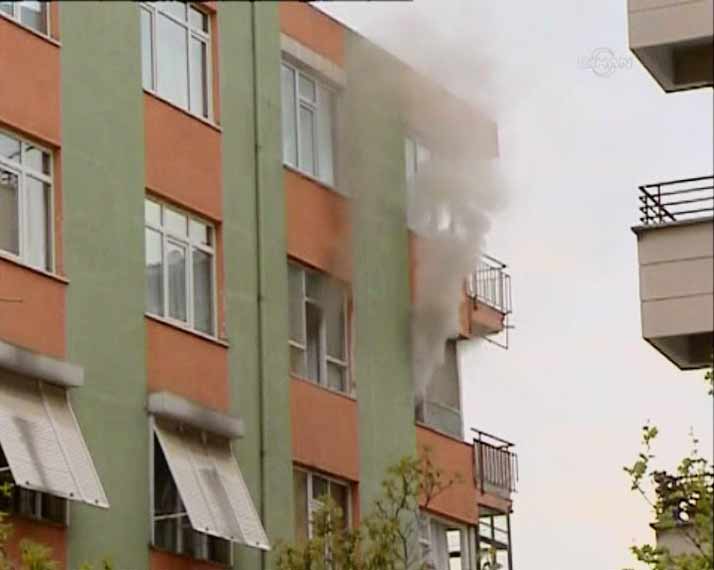 Çatşmadan son görüntüler 7