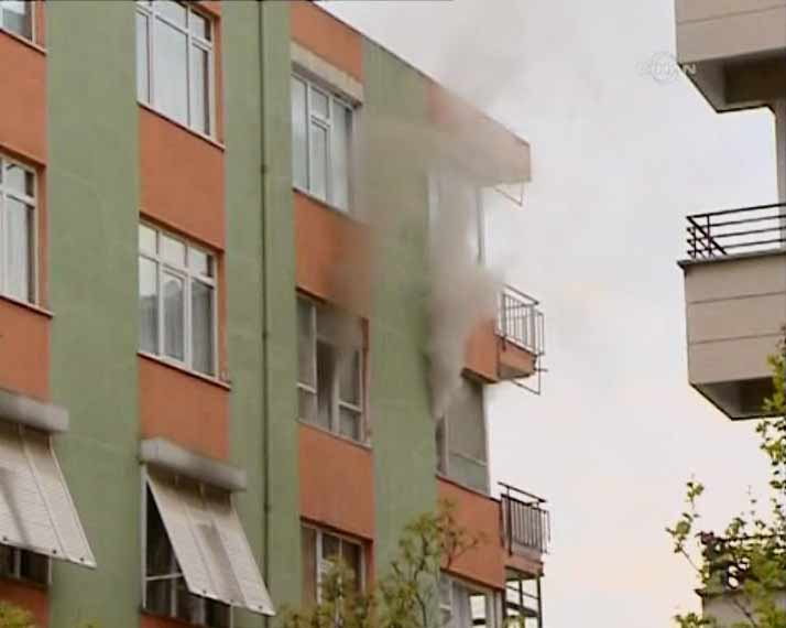 Çatşmadan son görüntüler 8