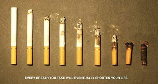 Sigara İçerken Bir Daha Düşünün 14