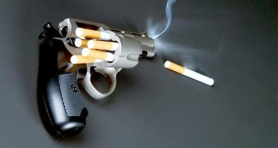 Sigara İçerken Bir Daha Düşünün 6