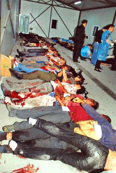 İşte Çin Vahşeti 1