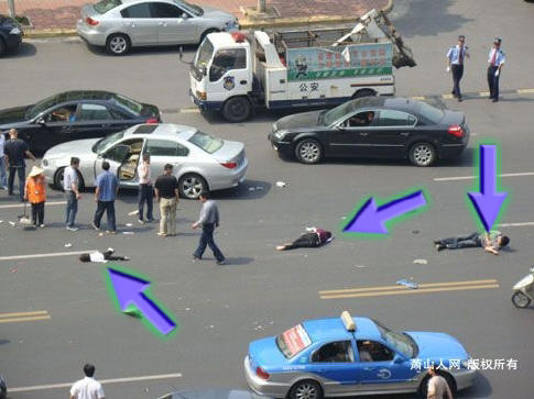 İşte Çin Vahşeti 10