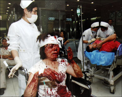 İşte Çin Vahşeti 11