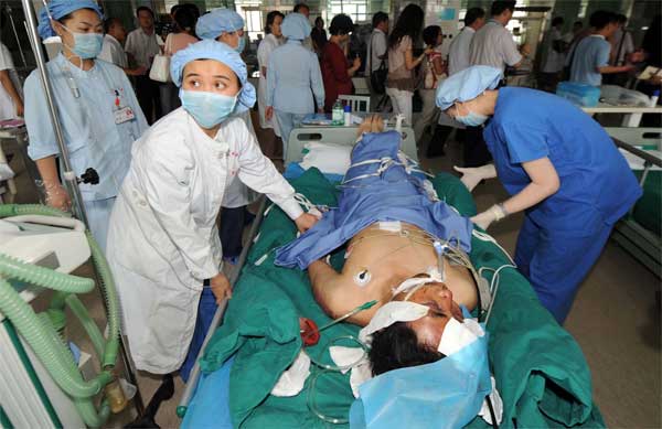 İşte Çin Vahşeti 2