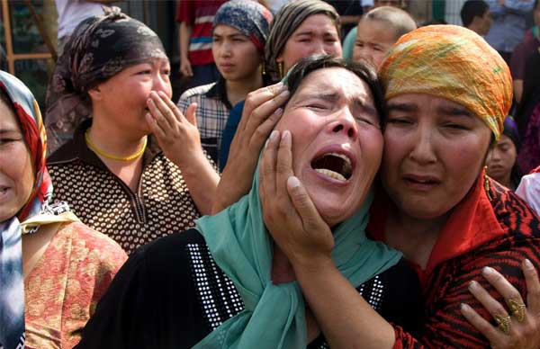 İşte Çin Vahşeti 4