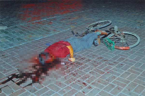 İşte Çin Vahşeti 5