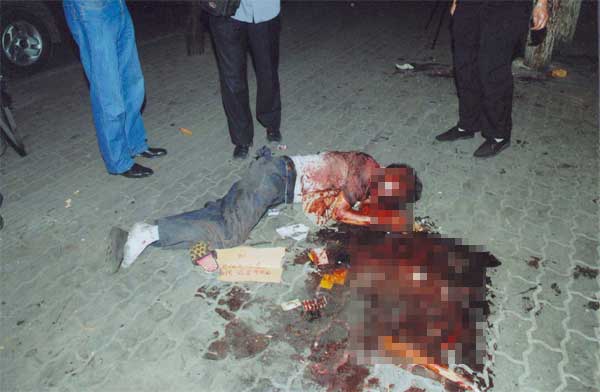 İşte Çin Vahşeti 6