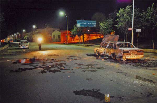 İşte Çin Vahşeti 7