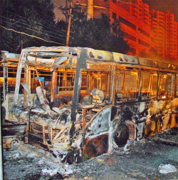 İşte Çin Vahşeti 9