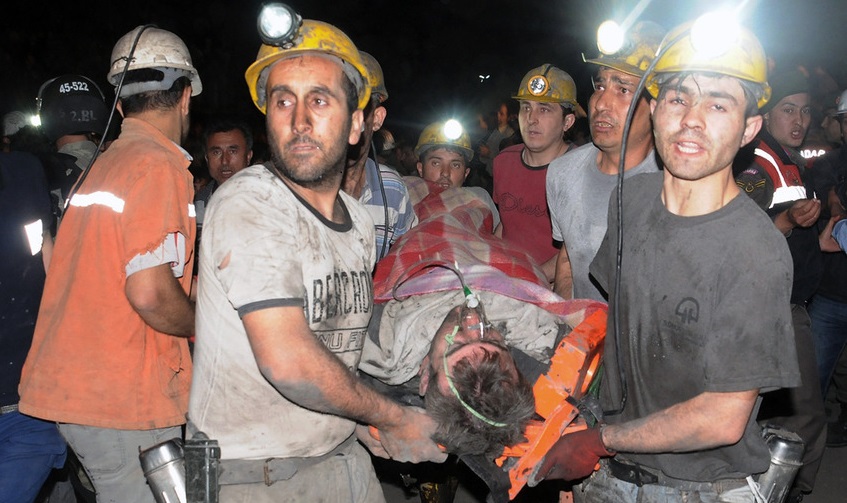 Wisdom Net'ten Soma için başsağlığı mesajı