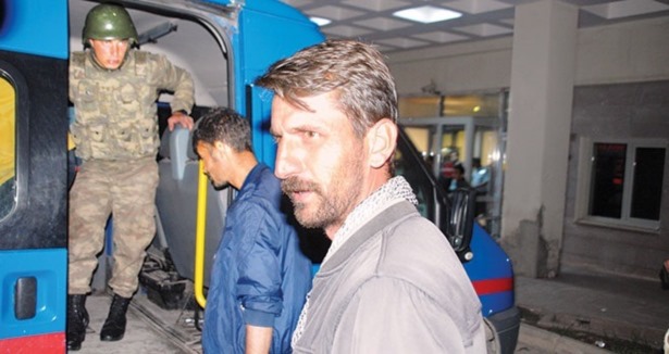 PKK'nın kaçırdığı 6 işçi serbest