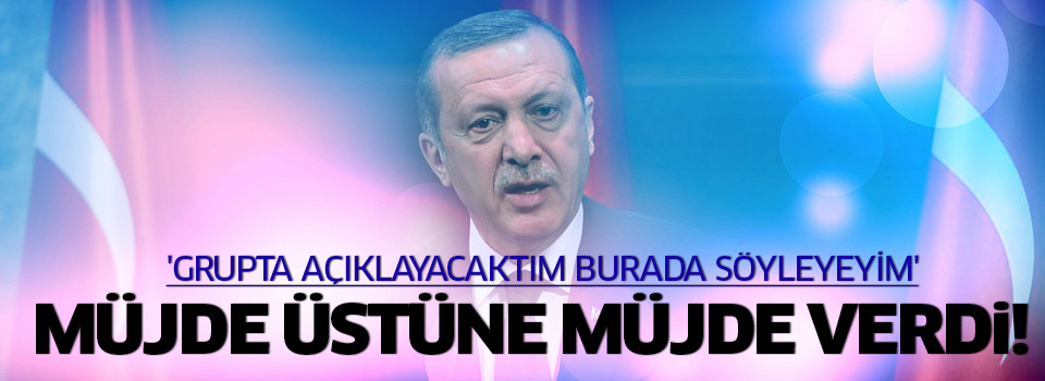 Başbakan Erdoğan TŞOF Genel Kurulu'nda konuştu