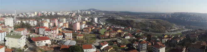 Beykoz bir küçük Amerika