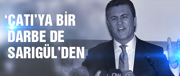 Sarıgül'den cumhurbaşkanlığı çıkışı