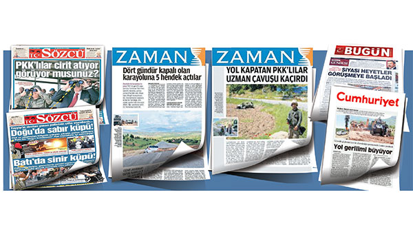 Teröre paralel reklam