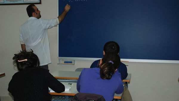 Dershanelerle ilgili flaş gelişme