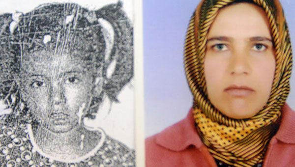 İki kızıyla kayboldu!