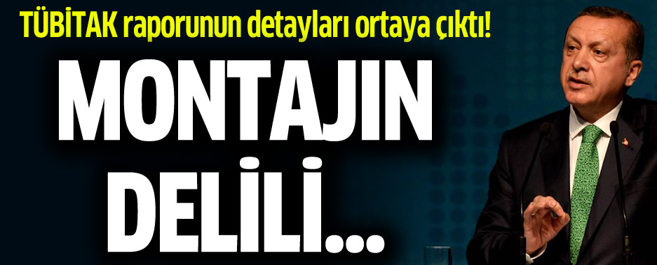 İşte Başbakan Erdoğan'a kurulan tezgahın delili!