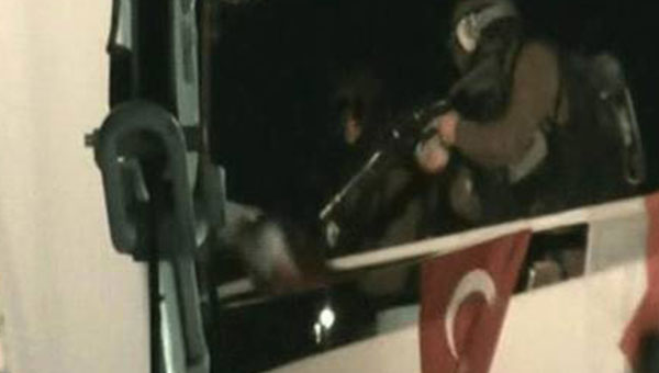 İsrailli komutandan Mavi Marmara itirafı