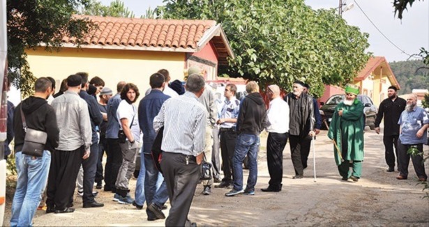 Hocaefendi Çeçenistan ziyaretini iptal etti